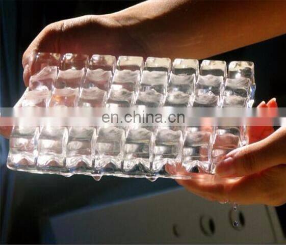 Manufacture supply ice maker machine price /small ice block making machine