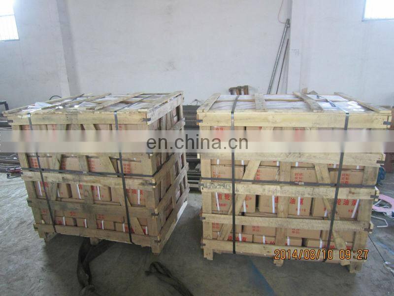 WZYB series asphalt gear pump on good quality