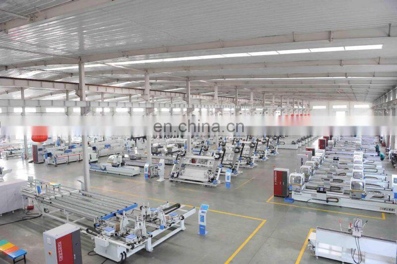 PARKER Aluminum Profile End Milling Machine