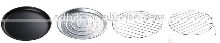 electric appliances 2017 stainless pot with good quality BBQ