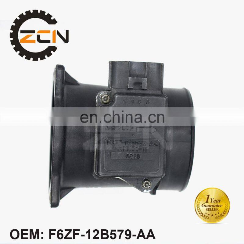 ZCN MAF Mass Air Flow Sensor F6ZF-12B579-AA FOR Ford CROWN VICTORIA 4.6L 199-2003 AIR FLOW METER F6ZF-12B579-AA