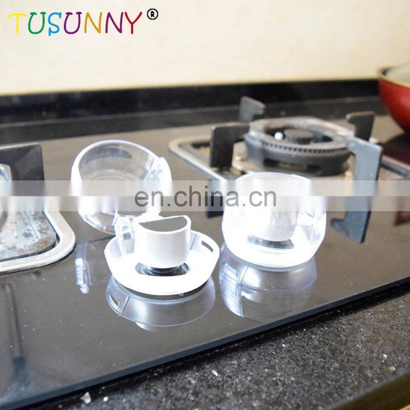 Baby safety kitchen gas stove knob switch cover protector kids safety