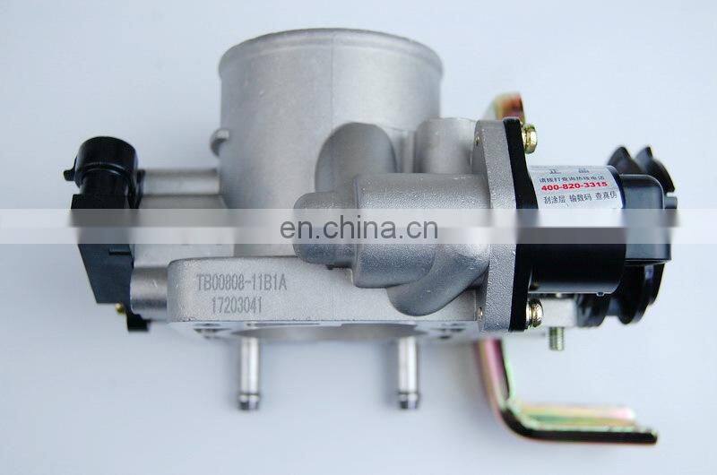high quality throttle body 17203041 SMW250213 for HAVEL 4G63/4G64 HAVEL SPARE PARTS