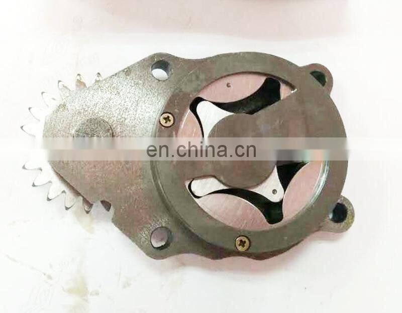 ISDE Diesel Engine Parts Oil Pump 4939588