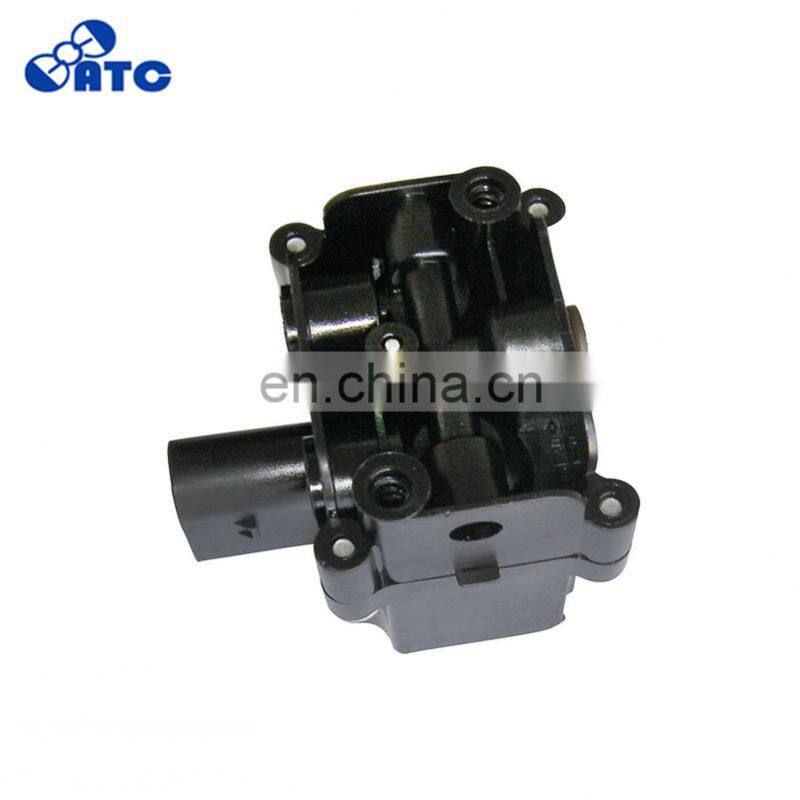 Air Suspension Pump Valve Block For BMWF01 F02 F07 F11 F18 550i 740i 750i 760Li 37206789450 37206789465