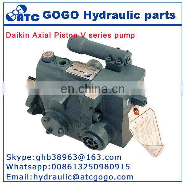Daikin Axial Piston V series pump V15 V18 V23 V25 V38 V70 V50