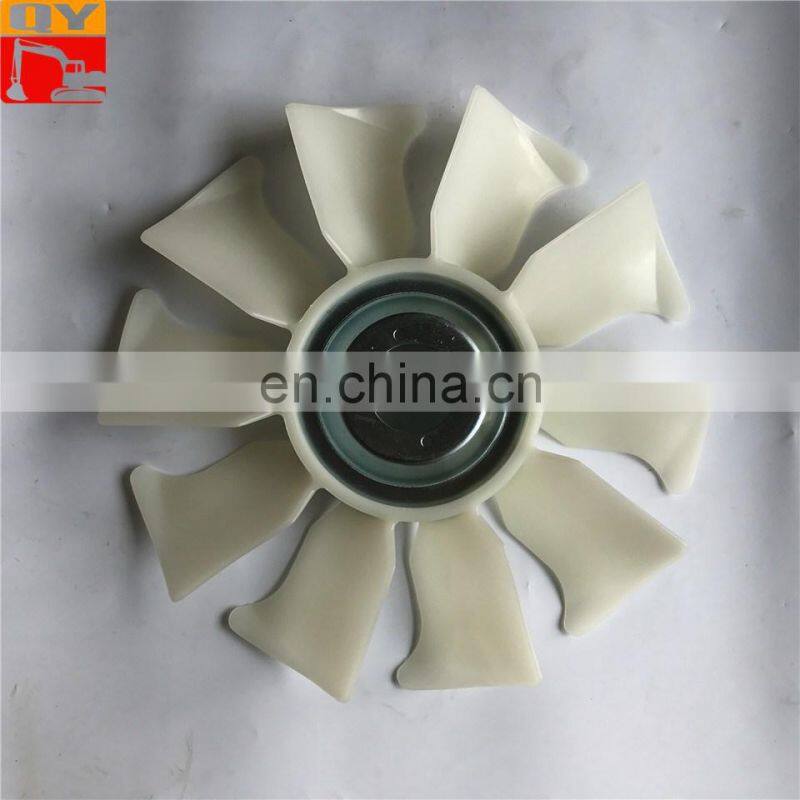 high quality fan blade for S6D102 engine part number 600-625-7550 hot sale from China agent