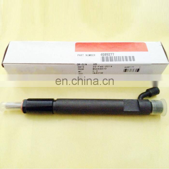 6CT Diesel Engine Spare Parts Fuel Injector 4089277 3938431