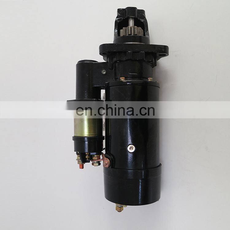 3021036 NTA855 Original Diesel Engine Parts Motor Starter