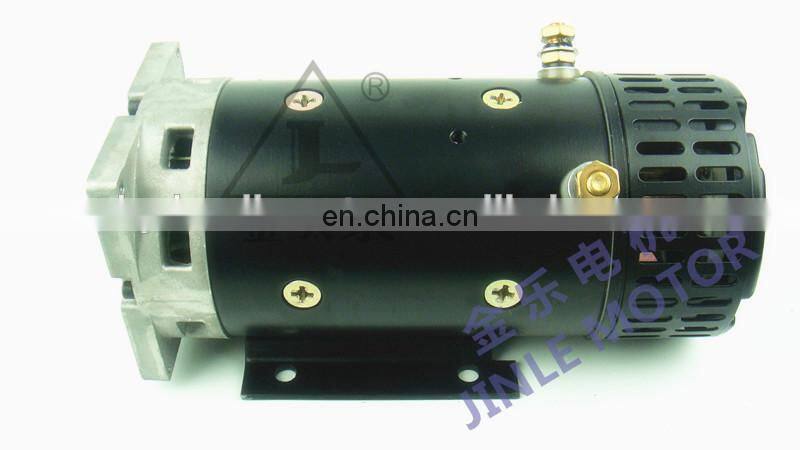 Factory Price CW Rotation Electric Forklift Motor 24V
