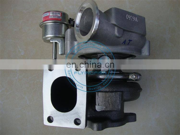 ISDE 4D Diesel Engine Turbocharger HE221W Turbocharger Kit 3782369 3782373
