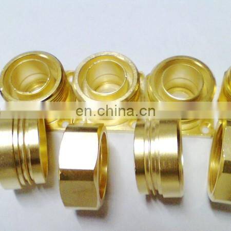 CNC machining precision parts