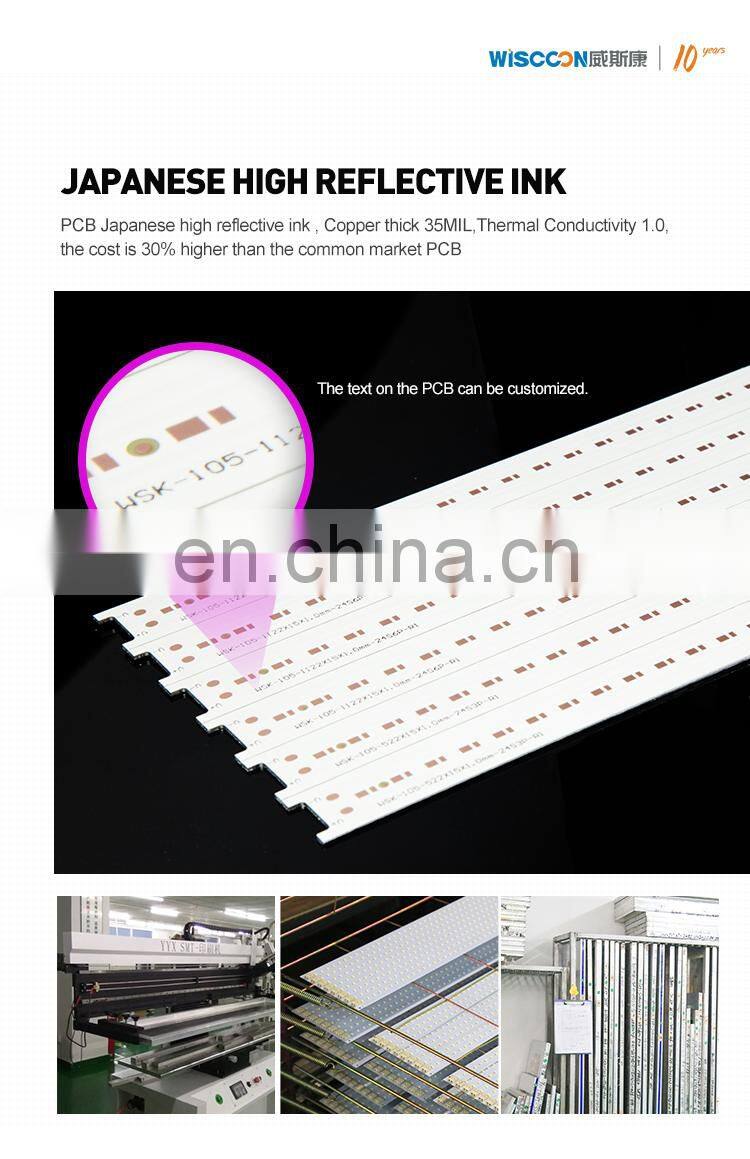 2-8 Ft 600-2400mm CE ROHS customized unique T5 T8 LED tubes