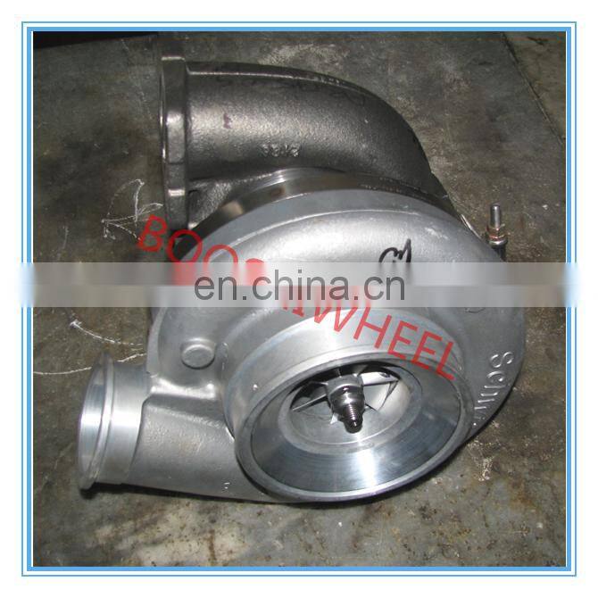 S410 Turbocharger for Mercedes Benz OM457 OM457LA 318932 318960 0080965099 14879700000