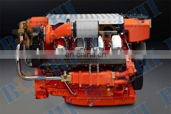 Chinese Marine 2 cylinder air cooled diesel engine