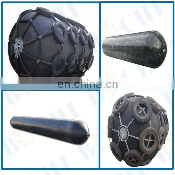 Marine Ship Boat Dock Pneumatic Rubber Fender