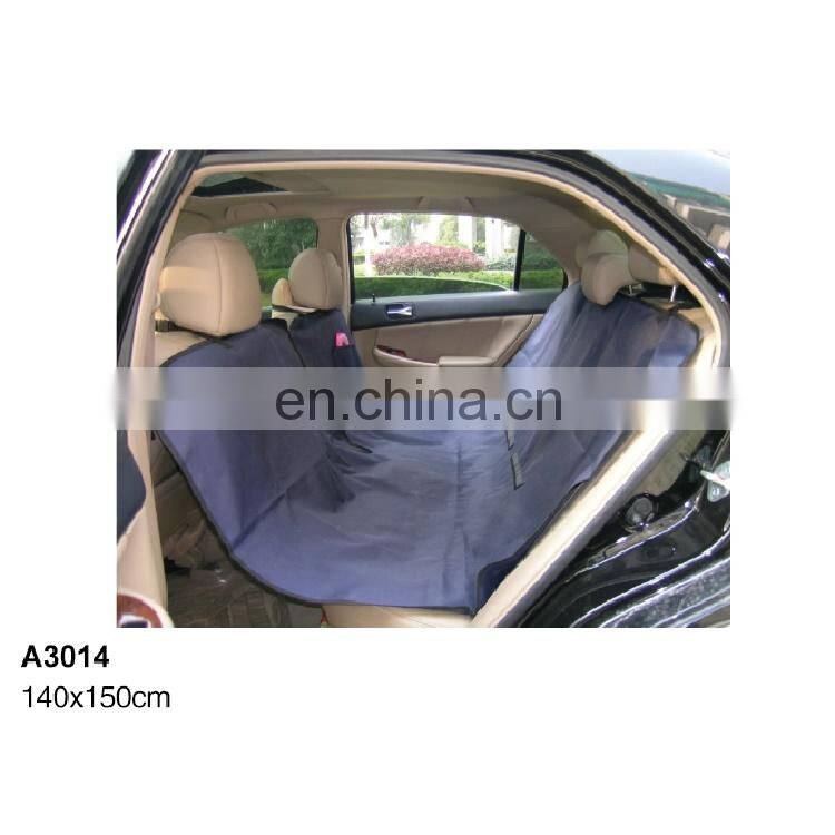 More Size Wholesales Fashionable Luxury Waterproof Pet Dog Blanket Car Pet Seat Cover Booster For Pet Dog Cat Cars