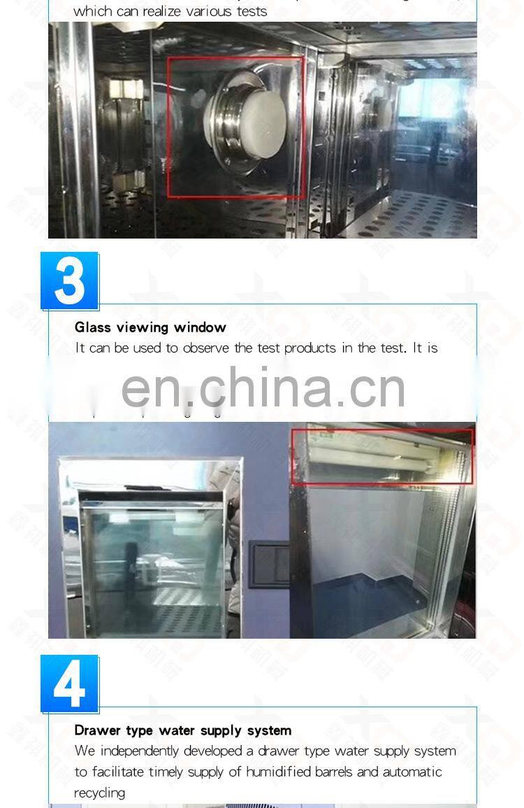Environmental Simulation Environmental Test Systems Constant Temperature And Humidity Test Chamber