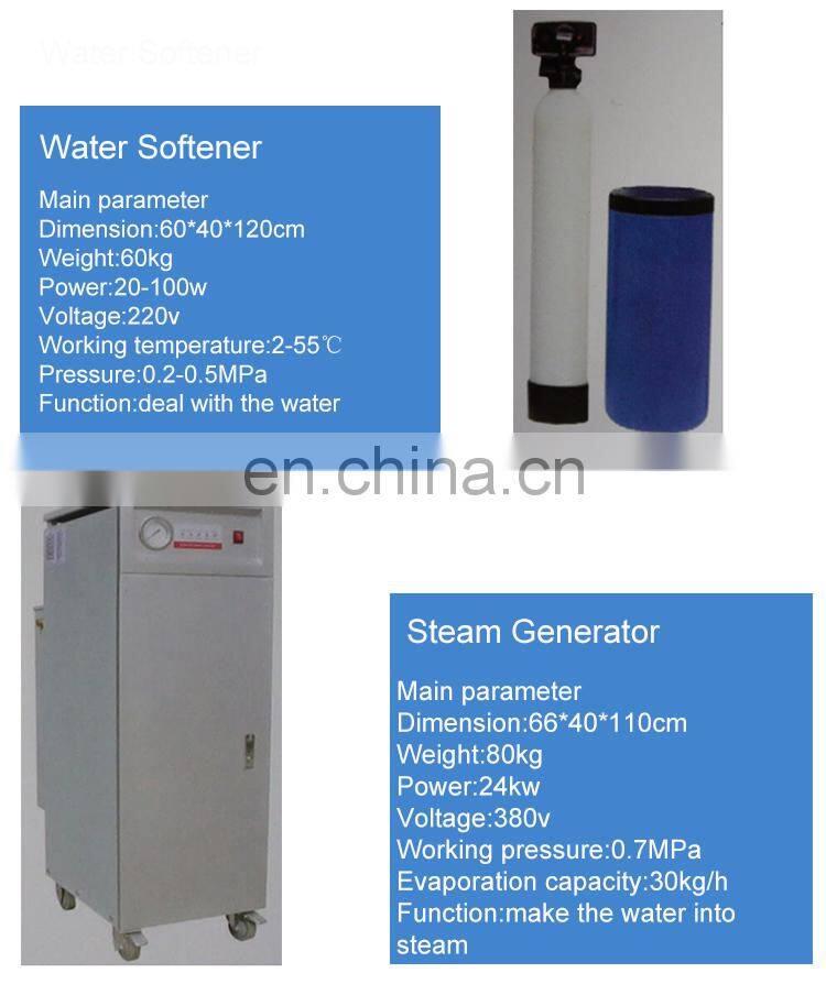 Small business mochi daifuku Automatic Mochi Dough Steamer For Sale