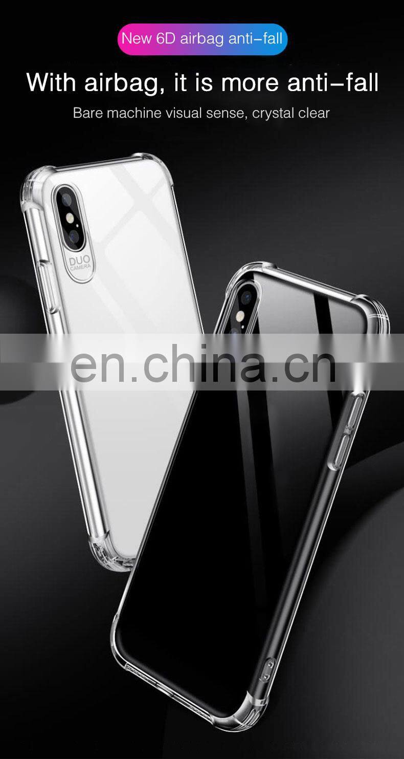 Design Cell Phone Case For Iphone 2020 New Product Wholesale For Apple Iphone 11/X/678/11 Max For Xiaomi Silicone Phone Case