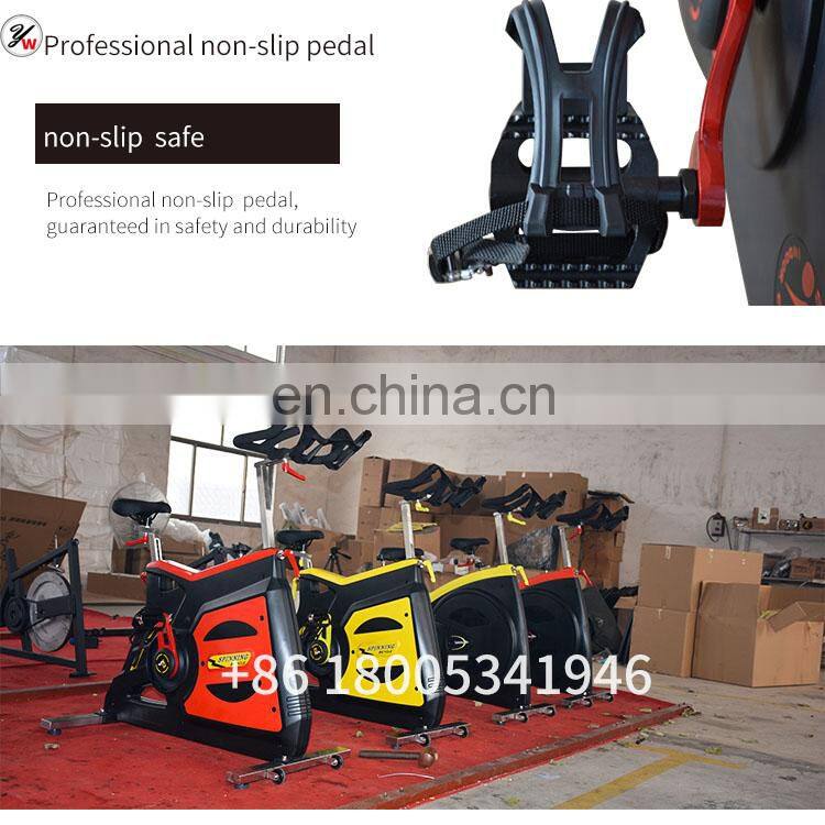 Commercial gym machine body fit trainer bike for bodybuilding