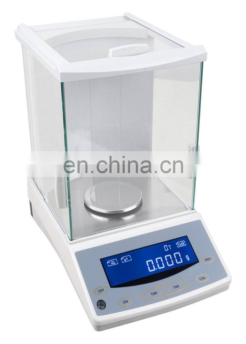 DT-C excel precision Analytical electronic weigh scale balance 1mg