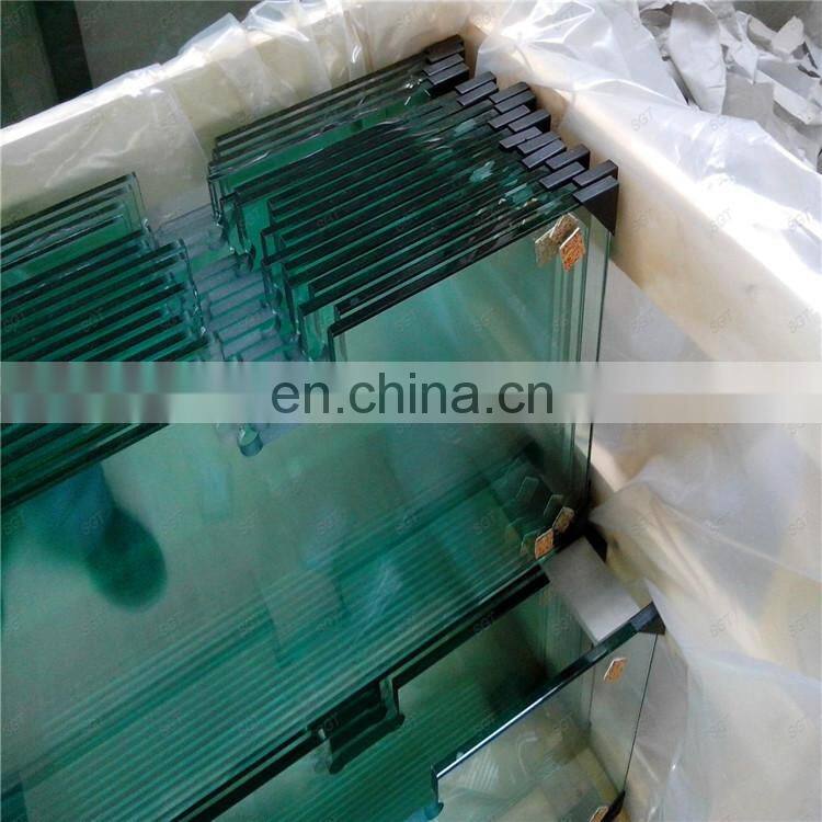6mm Toughened Building Glass Sheet Price