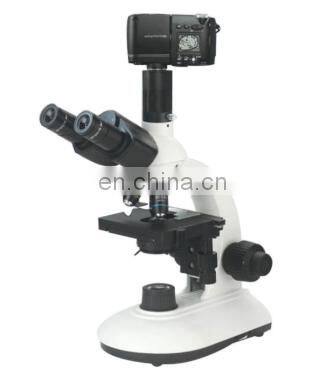 College educational darkfield live blood analysis microscope