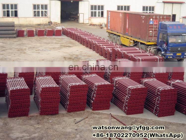 Different Size Construction Adjustable Prop Jack Height Range 1m -10m (6ft-32ft)