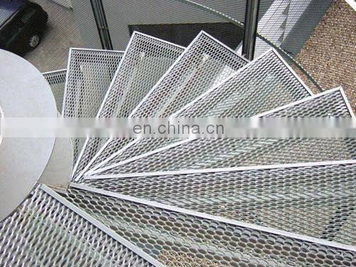 high quality 2.0mm thickness expanded metal mesh