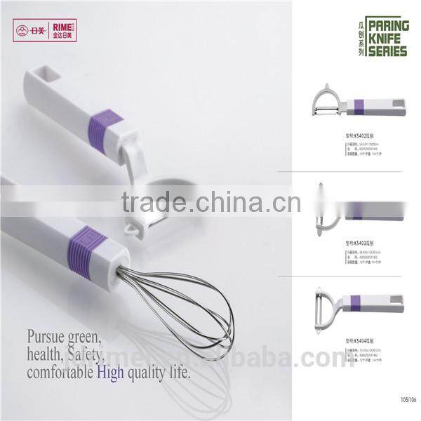 Vegetable peeler tool for potato peeling