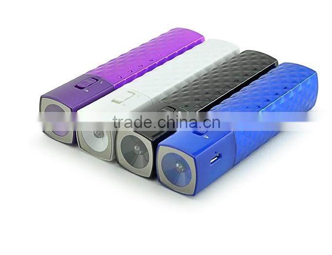 2014 new year gift mini power bank