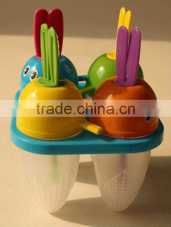 Ice lolly mould