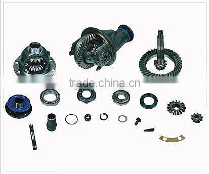 rear axle parts reducer assembly