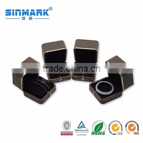 Best art high quality medical alert necklace,ring box wedding,bracelet box wholesale