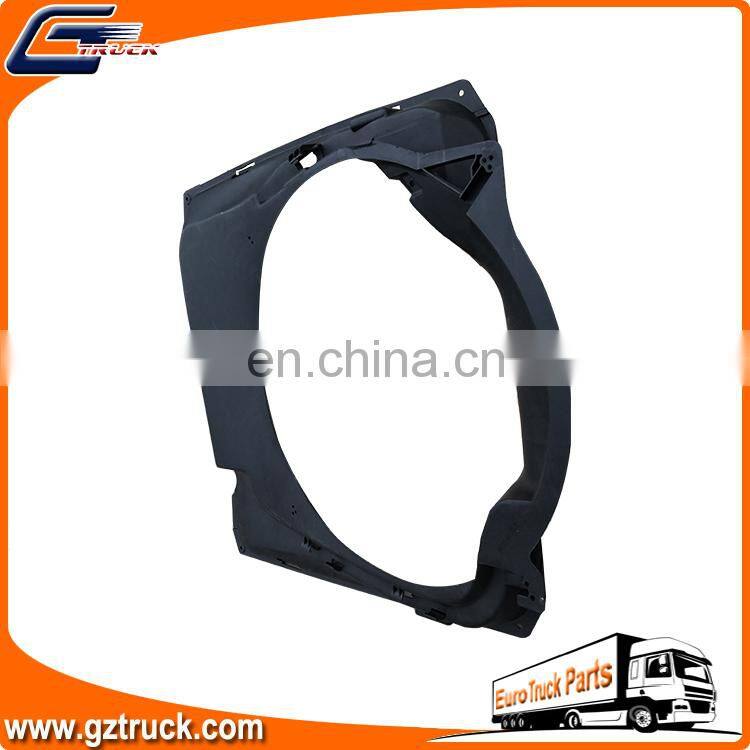 Cooling System Radiator Plastic Fan Cover Oem 81066200187 for MAN Truck Fan Shroud