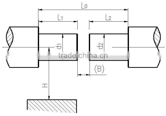 Large Torque Steelflex Coupling Chinese Supplier