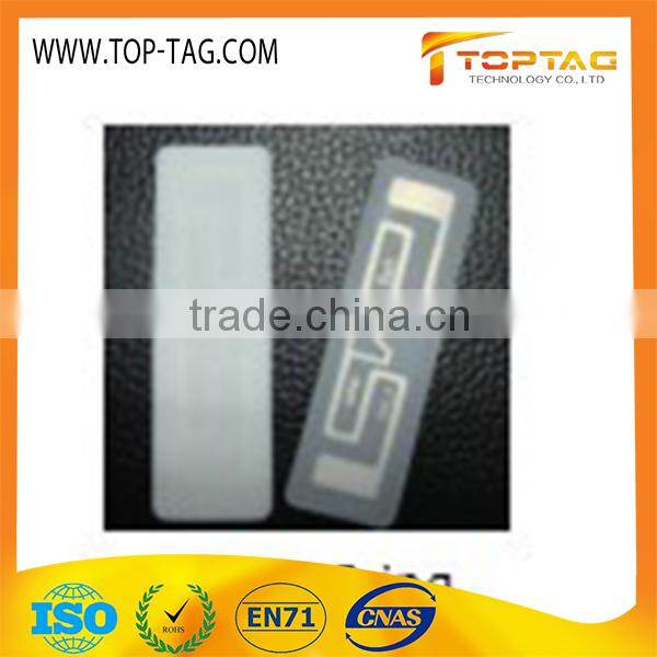 Alien H3 chip long range RFID uhf inlay/label/sticker for logistics and supply chain management