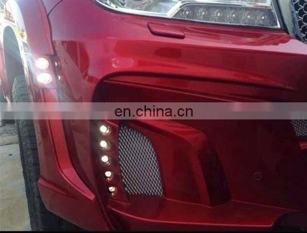 Car exterior body part cls-class w219 W style LED Daytime running lights