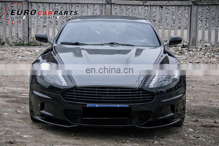 DBS body kits fit for DB9 body kits to DBS style front bumper and fenders kit