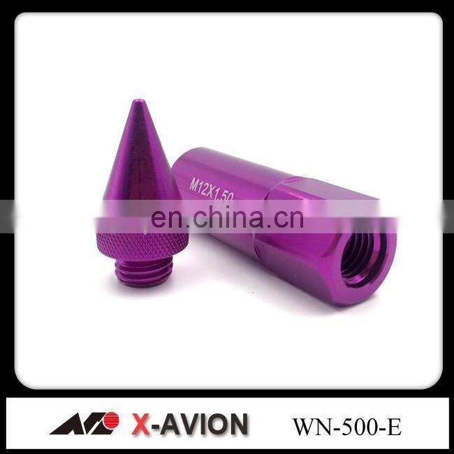 Aluminum polished silver fabricated racing fuel cell