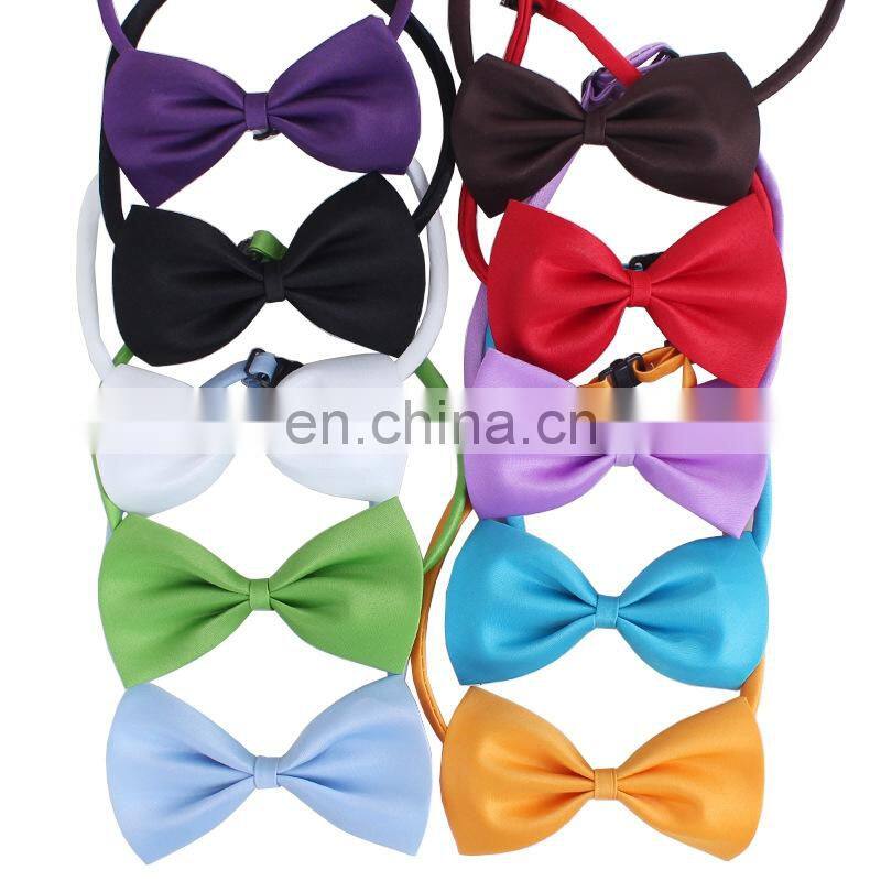 Cool Pet Dog Cat bow tie neck tie doggy puppy bows necklace neckties small animals neck bows ornaments