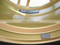 adhesive wheel balancing weight Norton tape Pb