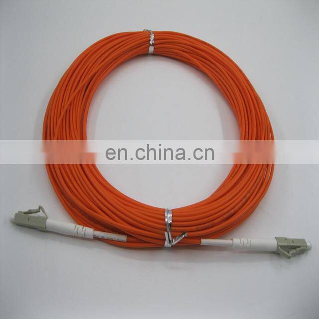Hot Selling Multimode Simplex Lc Patchcord Optic Connector Fiber Patchcord Cable