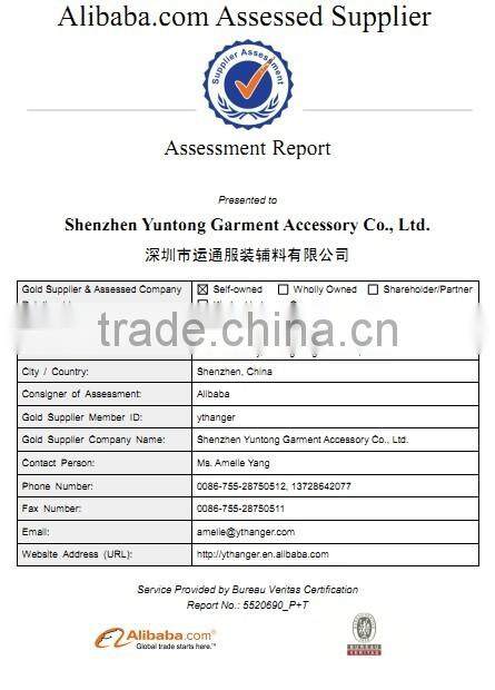 pink plastic hanger with rubber coated for high end clothes