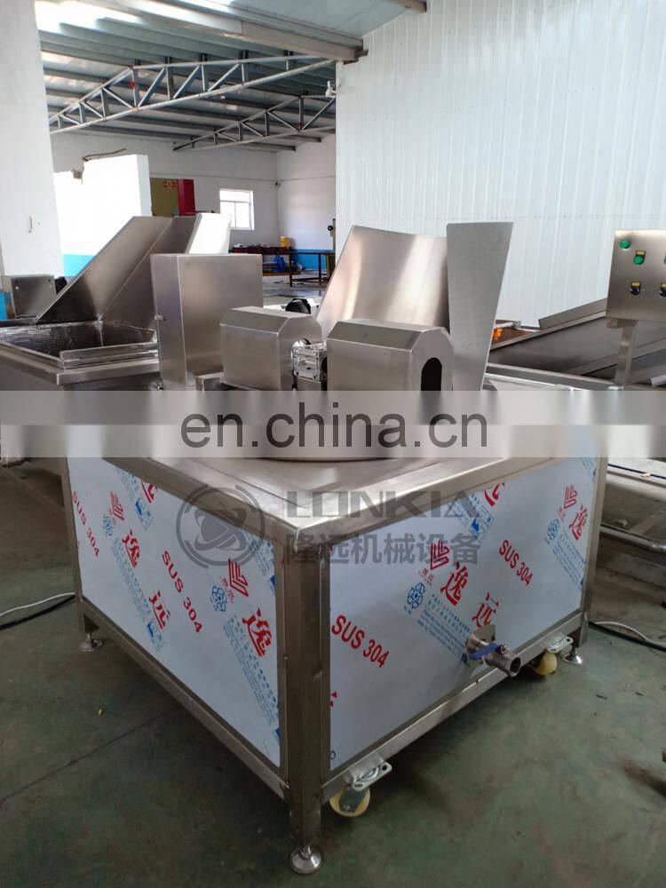 Batch fryer Fried Chips Potato Fryer Groundnut Frying Doughnut Fry Machine