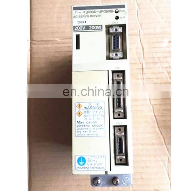 R88M-U20030HA-B AC servo motor