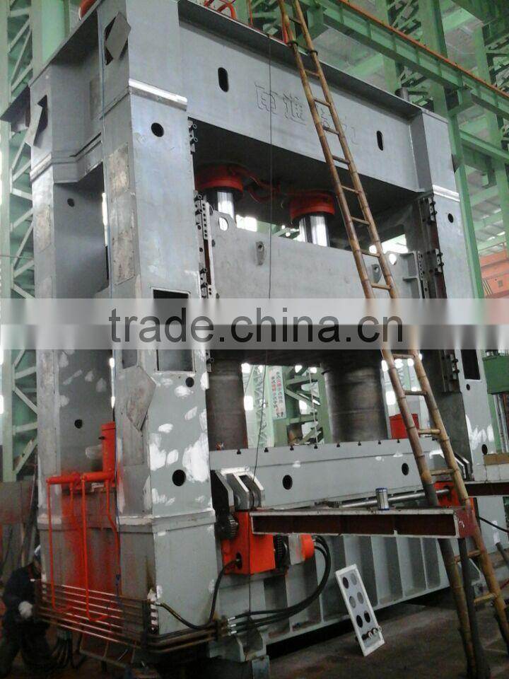 hydraulic press machine price