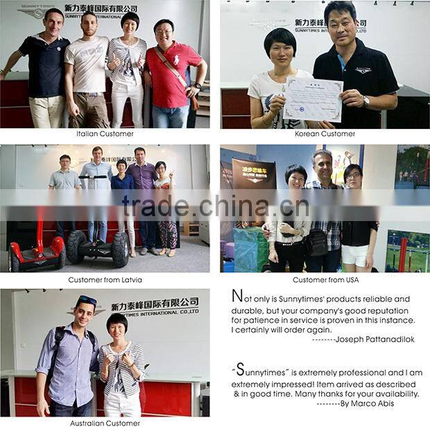 Sunnytimes-i2 off-road scooter