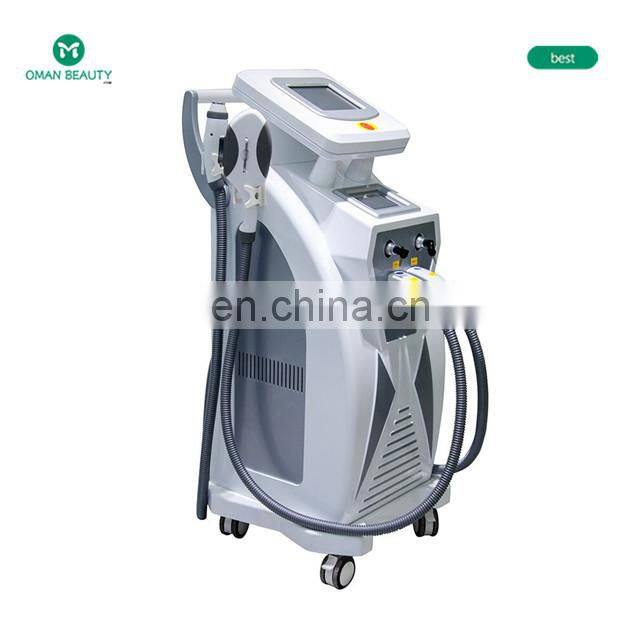 2021 hot best Permanent hair removal ipl shr  laser removal machine